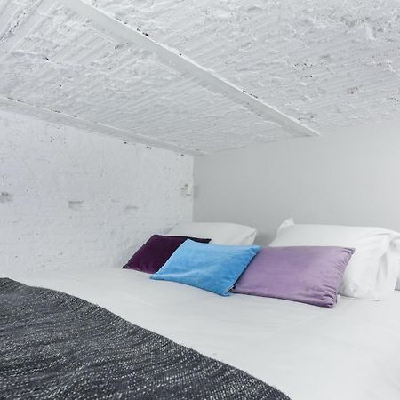 Apartamento Salamanca Studio En Madrid Leilighet Eksteriør bilde