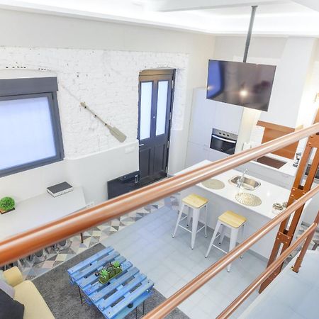 Apartamento Salamanca Studio En Madrid Leilighet Eksteriør bilde