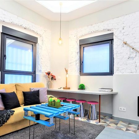 Apartamento Salamanca Studio En Madrid Leilighet Eksteriør bilde