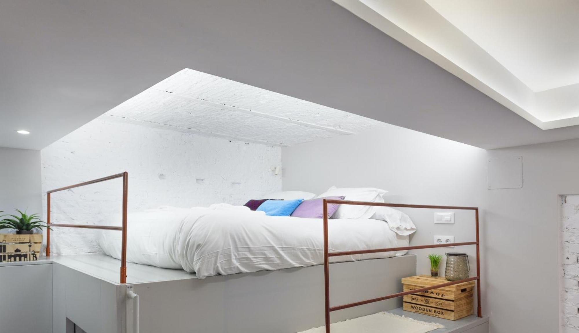 Apartamento Salamanca Studio En Madrid Leilighet Eksteriør bilde
