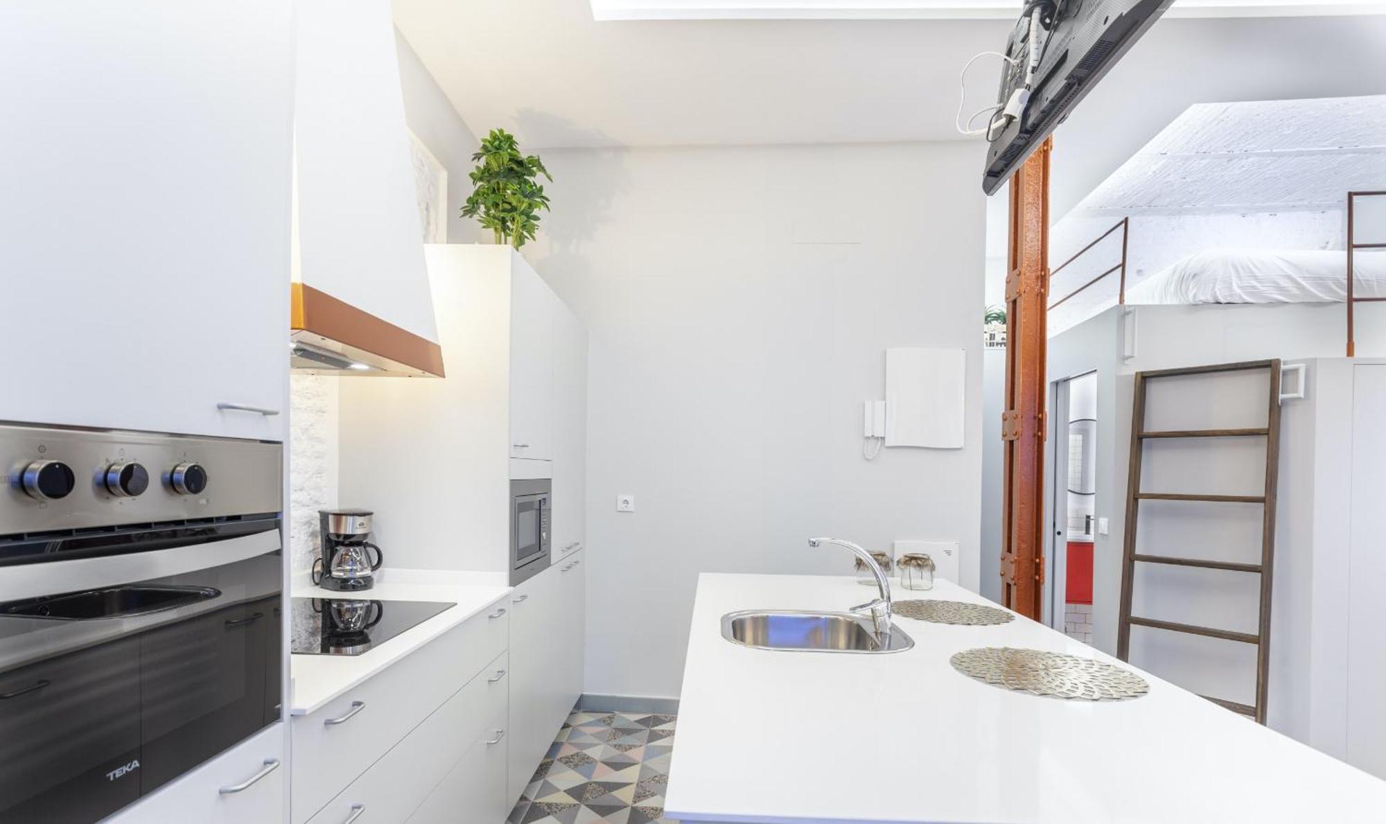 Apartamento Salamanca Studio En Madrid Leilighet Eksteriør bilde