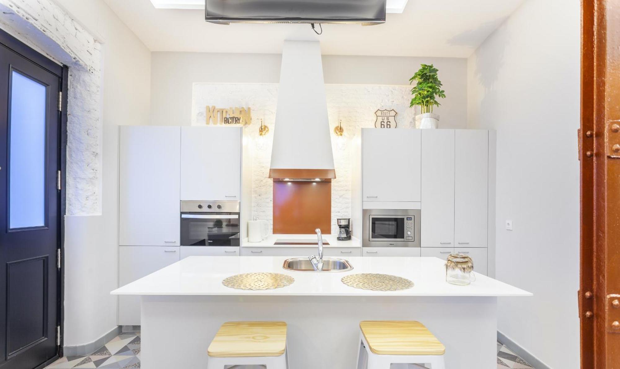 Apartamento Salamanca Studio En Madrid Leilighet Eksteriør bilde