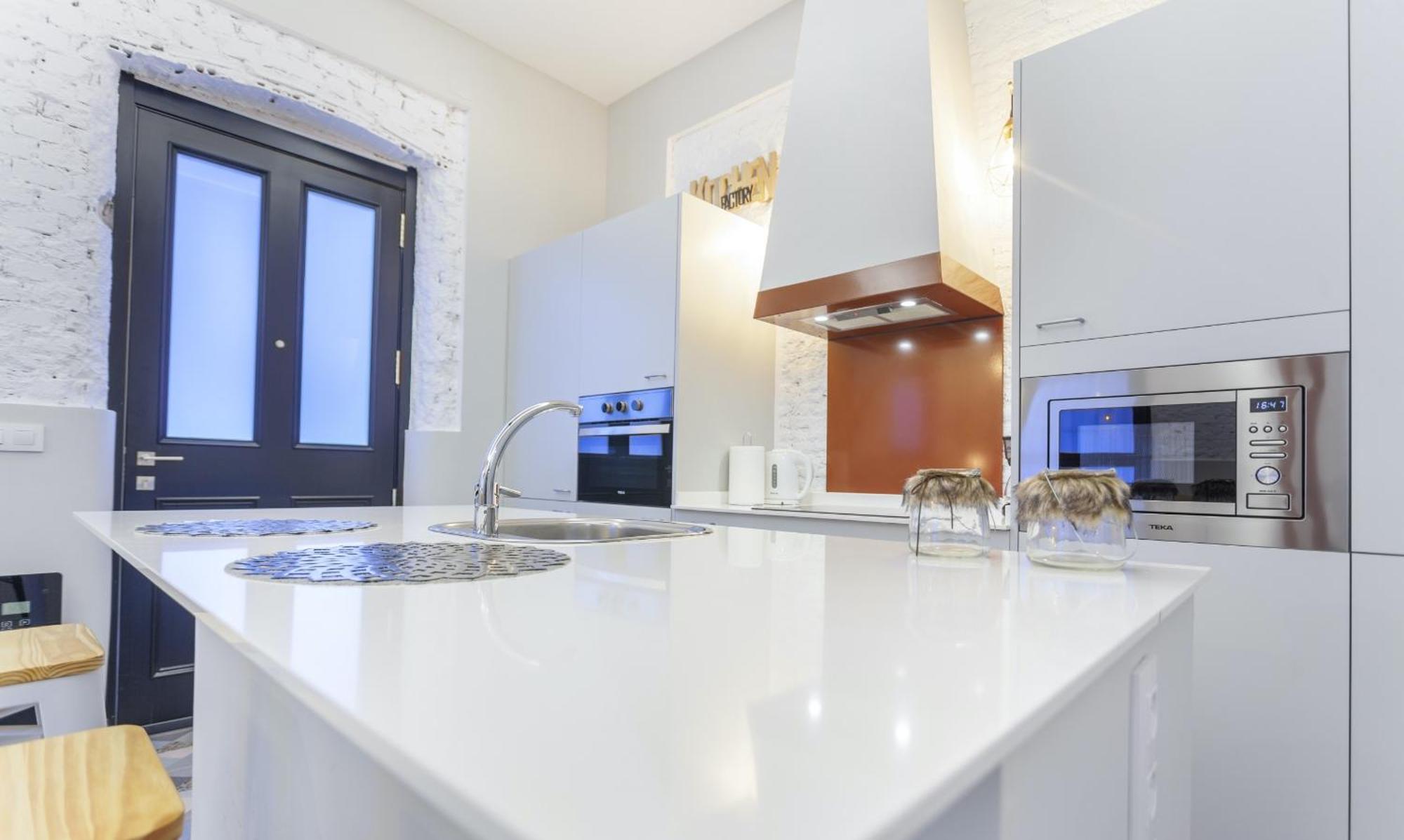 Apartamento Salamanca Studio En Madrid Leilighet Eksteriør bilde