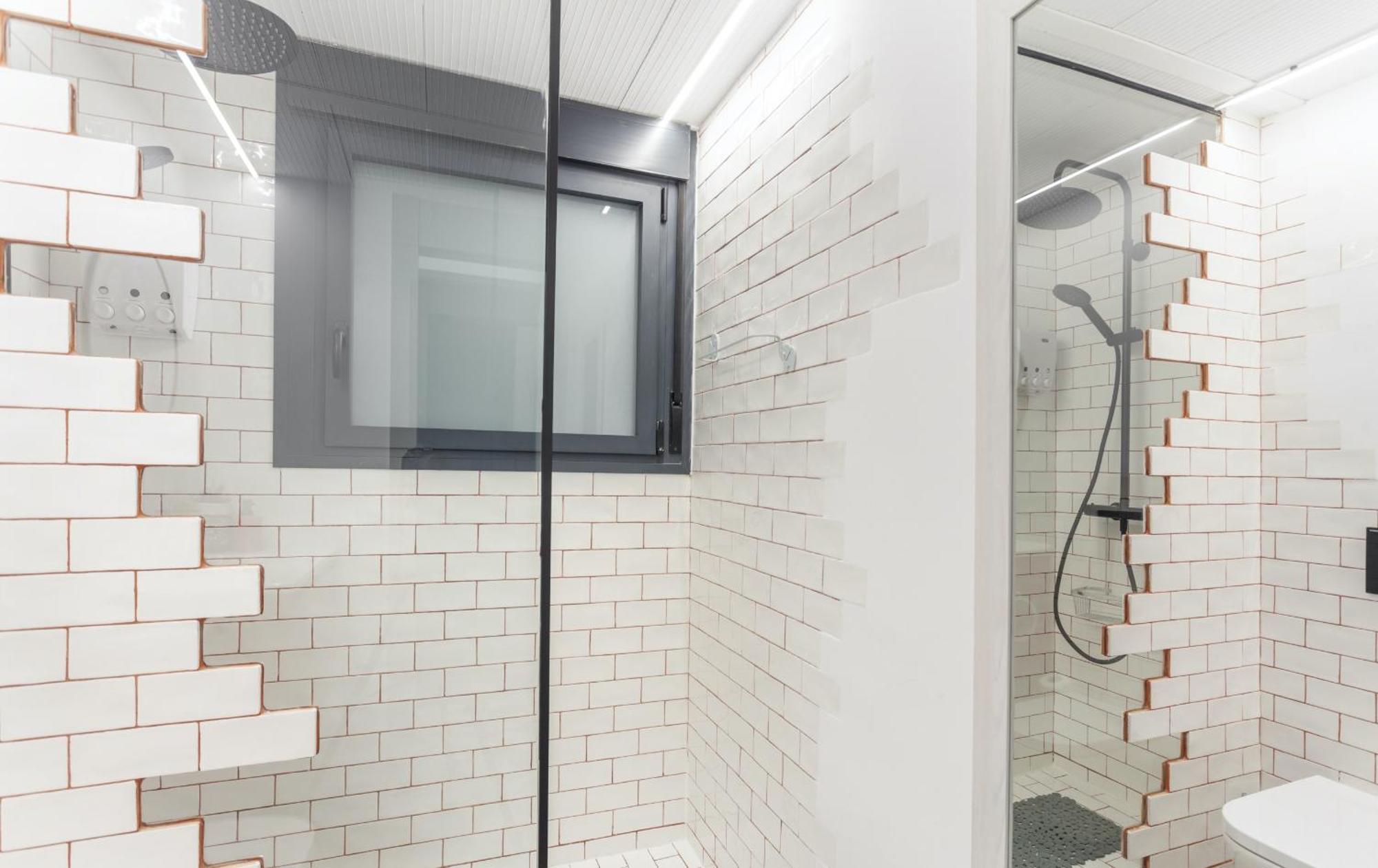 Apartamento Salamanca Studio En Madrid Leilighet Eksteriør bilde
